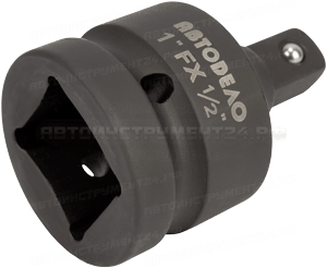 переход-адаптер 1">-->1/2" (ударный) CR-MO (АвтоDело) 40174