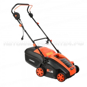 Скарификатор электрический PATRIOT SCE 170 1700Вт, ширина 380мм, травосборник пластик 50 л, колеса 140/140, 512309004