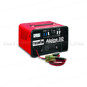 Зарядное устройство Telwin Alpine 30 Boost 230V