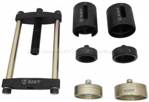 Набор для монтажа и демонтажа сайлентблоков на Mitsubishi