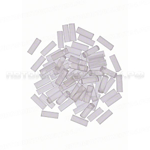 Клеевые стержни для Gluey 7x20 мм 70 шт. прозрачные, 2608002004