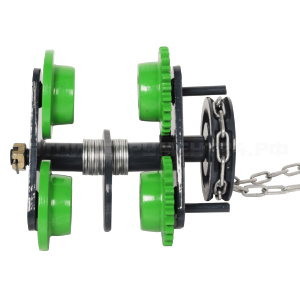 Каретка передвижения приводная HGT 0.5 тн, 6.0 м (код: 00015741), 00015741