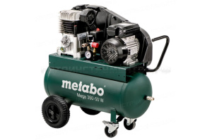 MEGA 350-50 W Компр.2.2кВт,320/м,230В,10б,50л Metabo