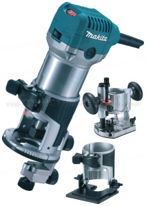 Кромочный фрезер Makita RT0700CX2