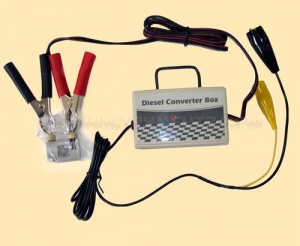 Дизельный адаптер DB-001