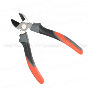 Кусачки PATRIOT KPP-180N, трехкомпонентная рукоятка, 180мм, 350004518