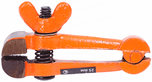 тиски ручные Т25 мм