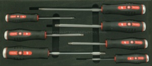Отвертки "Torx" СТАНКОИМПОРТ (ложемент), BX005T