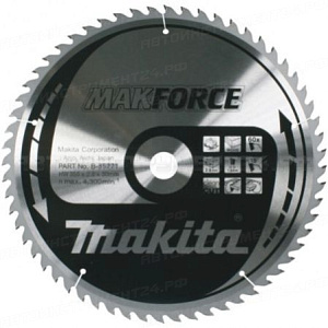 Пильный диск по дереву Makita B-35221 (B-08595)