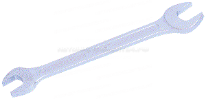 Ключ рожковый D=50x55мм ГОСТ "С"40Х (КГД)