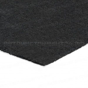 Шумоизоляция (звуко) "Антискрип" (75*100 см), КС, 1 мм, трудногорючая ткань AIRLINE, ADSI003