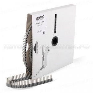 Втулочные наконечники НШВИ 0.75-8 в ленте, 61594