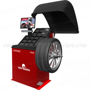 Балансировочный стенд 30", 220В, 0,25кВт, автомат
