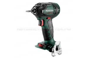 SSD 18 LTX 200 BL Акк.гайковерт без акк. и ЗУ, Met Metabo