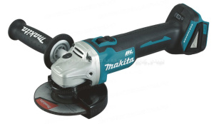 Аккумуляторная угловая шлифовальная машина Makita DGA504Z