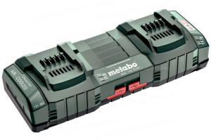 ASC 145 DUO, сверхбыстр. двойное ЗУ 12-36 V, Metabo