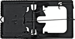 Мышеловка металлическая, 170 х 90 мм