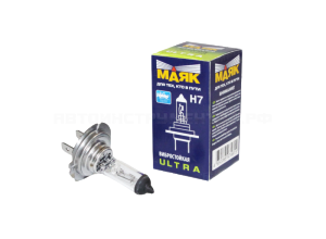Автолампа H7 55W 12V ULTRA 52720UL (1 шт.) "Маяк"