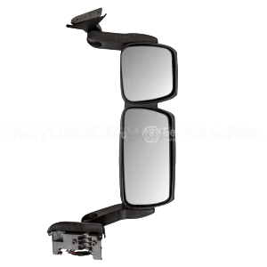 Зеркало заднего вида в сборе с обогревом IVECO правое (OEM № 5801336298) BELAK