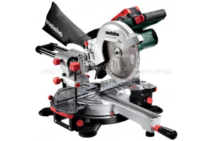 KGS 18 LTX 216 Торц.акк.пила 2х5.5Ач LiHD Metabo