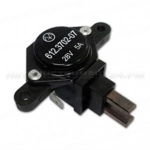 Регулятор напряжения 612.3702-07 (в сборе с ЩУ)