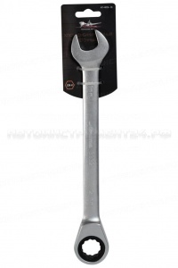 Ключ комбинированный трещоточный 21мм AIRLINE, AT-RCS-13