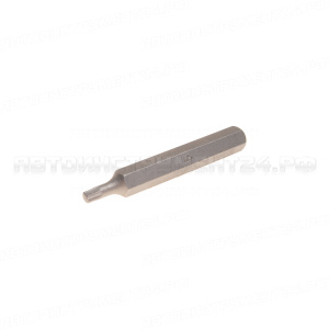 Вставка RF-1787505: 3/8"DR SPLINE M5х75мм ROCKFORCE /1/10/100