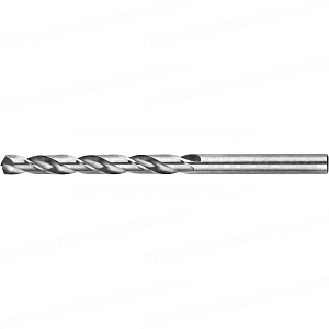 Сверло по металлу, KRAFTOOL HSS-M2 29650-109-6.7, сталь М2(S6-5-2), класс A, DIN 338, d=6,7мм