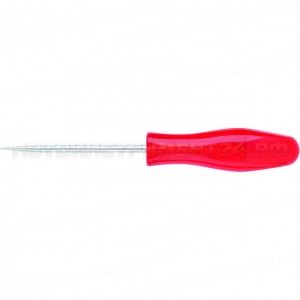 Шило хозяйственное, круглое 6 х 100 мм. MATRIX