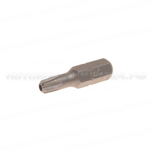 Вставка RF-1272525: 1/4"DR торкс Т25Hх25мм ROCKFORCE /1/10