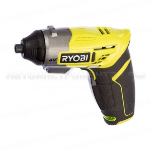 Аккумуляторная отвёртка premium RYOBI ERGO-A2