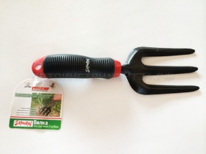 Вилка 3-х зубая, L=265мм SGT-4