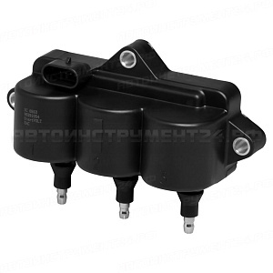 Катушка зажигания для автомобилей Daewoo/Chevrolet Matiz (01-)/Spark (05-) 0.8i (4 PIN) StartVolt, SC 0553