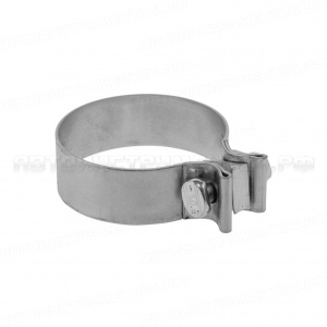 Хомут гофры H=30мм D= 85мм, шт