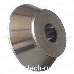 Конус (CG 137) диаметр 95 - 137 мм для вала 36 мм