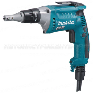 Сетевой шуруповерт Makita FS6300JX2