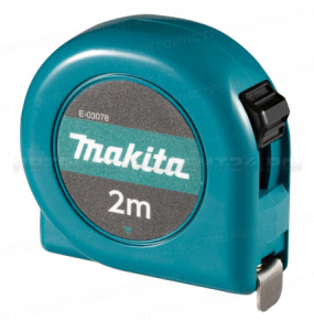 Рулетка 2 м х 13 мм Makita E-03078