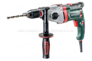 SBEV 1100-2 S Дрель уд.1100вт,2ск,IMP,VTC,БЗП,кейс Metabo