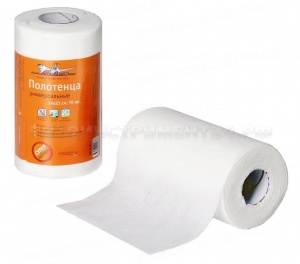 Полотенце универсальное (70 шт., 14х23 см) (AN-R-01)