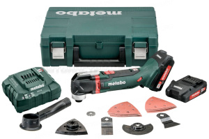 MT 18 LTX Compact Мног.функц.инстр. 2х2.0Ач Metabo