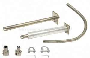 Система отвода выхлопных газов Elitech 0105.001400