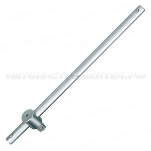Вороток Т-образный 1/4"DR, 130 мм
