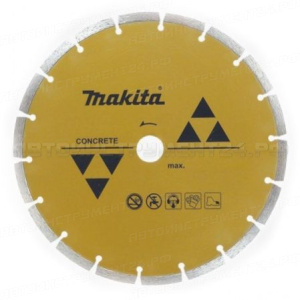 Алмазный диск Makita A-02705