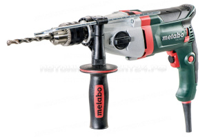 SBE 850-2 Дрель уд.850вт,2ск,ЗВП,кейс Metabo