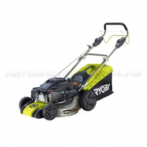 Бензиновая газонокосилка RYOBI RLM46175Y