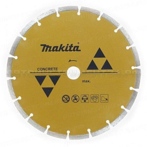 Алмазный диск Makita A-02705