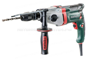 SBE 850-2 Дрель уд.850вт,2ск,FuturoTop,кейс Metabo