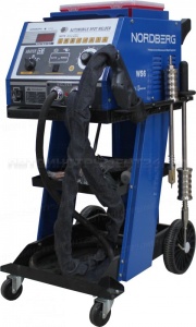 Аппарат для точечной сварки (380V) WS6 NORDBERG