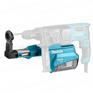 Система пылеудаления в сборе для HR2650; HR2651 Makita 136018-6