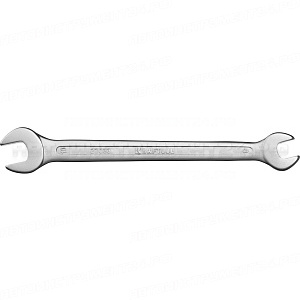 Рожковый гаечный ключ 8 х 10 мм, KRAFTOOL